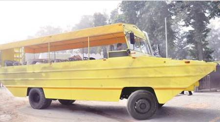 Punjab Harike Water Cruise, harike wetland lake, punjab, sukhbir singh badal, harike lake tour, india news