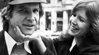 Harrison Ford, Carrie Fisher, Carrie Fisher death