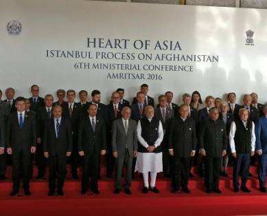 narendra modi, abdul basit, heart of asia, amritsar, amritsar conference, india pakistan relations, narendra modi