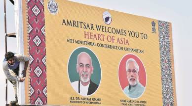 routes, terror on agenda: Amid chill, Heart of Asia meet begins | India News,The Indian Express