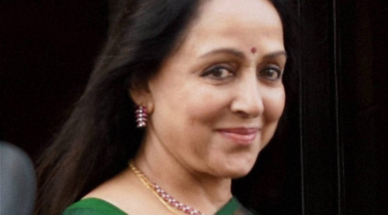 hema malini, narendra modi, modi, modi demonetisation, bjp, bjp demonetisation, parliament, parliament modi, india news