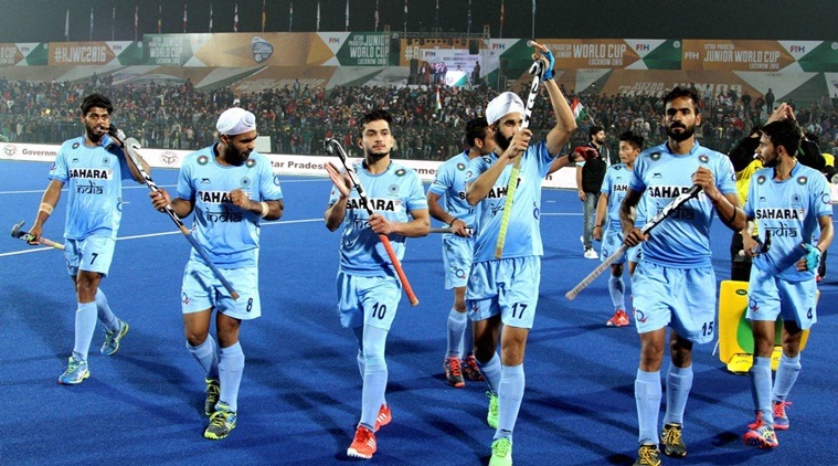 India Enter Junior Hockey World Cup Final Set Twitter On Fire With Thrilling Win Sports News 