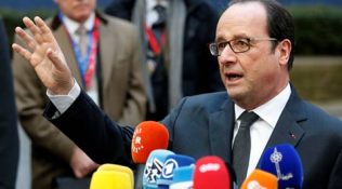 French president, Francois Hollande, France violence, French criminal ill-treated, French president on violence, France riots, world news, indian express news