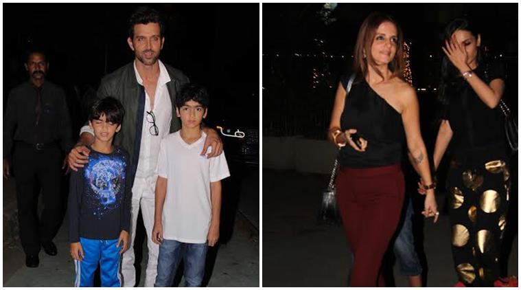 Hrithik Roshan, Sussanne Khan, Hrithik wife, Hrithik sons, Hrithik family, Hrithik divorce, Hrithik image