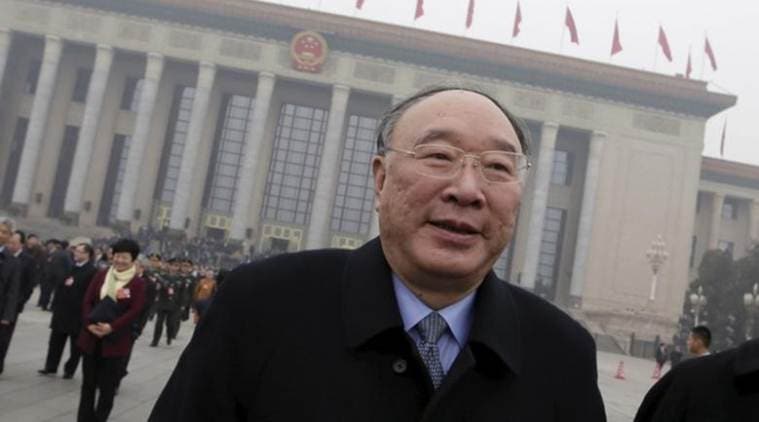 Chongqing, Chongqing mayor, mayor Chongqing, chinese city Chongqing, Chongqing china, Chongqing mayor change, China, world news, Indian Express