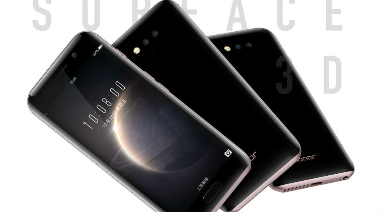 huawei honor magic smart