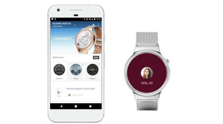 android wear developer