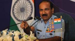 Arup raha, Raa, IAF, IAF chief Arup Raha, Outgoing IAF Chief, India, Rafale, India Rafale, India air fighter jets, Rafale fighter jets, Air Chief Marshal, Rafale deal, the Su30 MKI, tejas, fighter jets, aircrafts, india news, indian express news