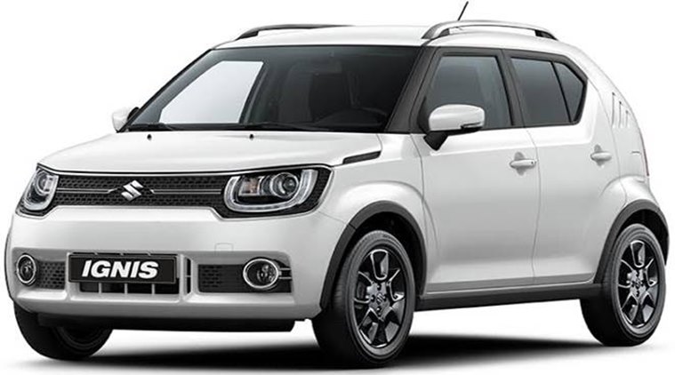 Maruti Suzuki Ignis launched in India at Rs 4.59 lakh | Auto & Travel ...