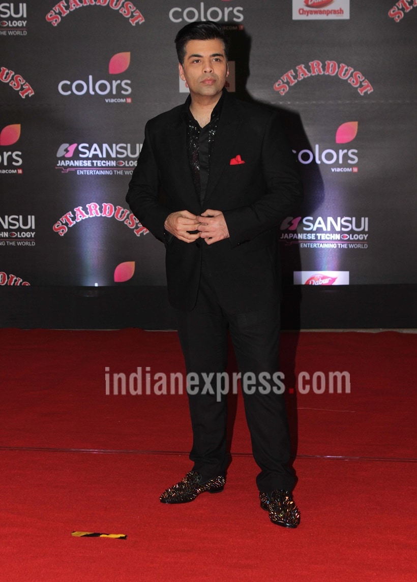stardust awards, best director, Karan Johar, Ae Dil Hai Mushkil awards