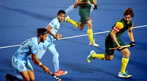 Junior Hockey World Cup: India Continue Winning Run, Beat Sa 2-1 To 