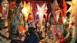 allahabad, christmas, demonetisation, demonetisation impact, christmas sale, christmas sale down, christmas sales low, india news, indian express news