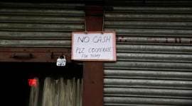 Demoentisation, ATMs and Banks, Banks and ATMS empty, NO cash in Banks and ATMs, latest news, India news, National news, RBI news, RBI and Interest rates news, Latest news