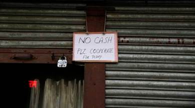 Demoentisation, ATMs and Banks, Banks and ATMS empty, NO cash in Banks and ATMs, latest news, India news, National news, RBI news, RBI and Interest rates news, Latest news