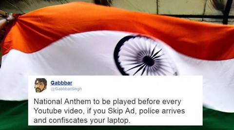 national anthem symbol