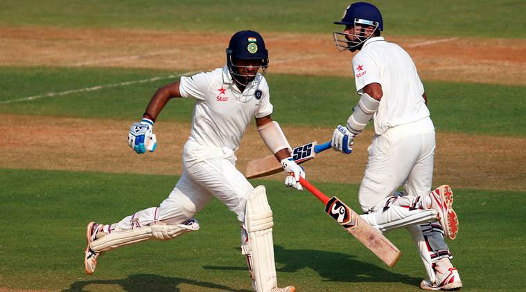 india versus england 4th test score