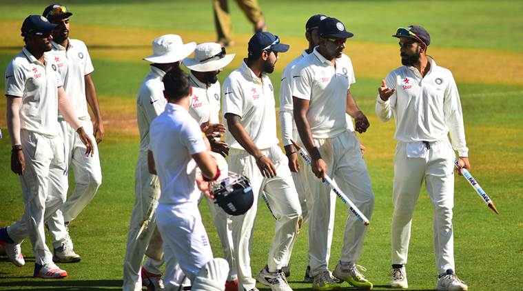 cricket ind vs eng test match