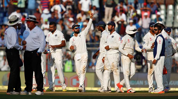 India Vs England 4th Test Spinners Put India On Verge Of Victory