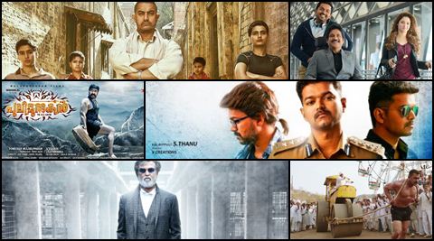 Best of 2016: A timeline of hits from Dangal to Kabali | Bollywood News ...