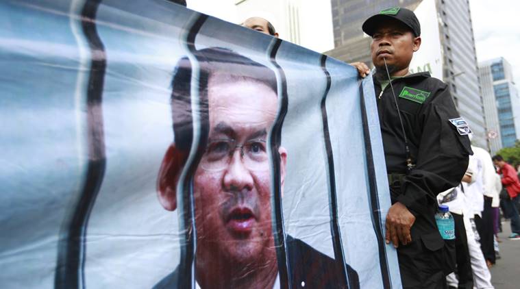 Indonesia Court To Proceed With Blasphemy Trial Of Jakartas Governor