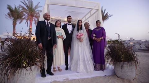 VIDEO: Love transcends LoC for this Indian-Pakistani couple