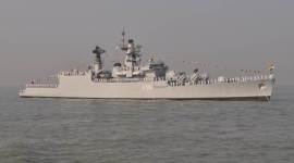 INS Betwa, INS Betwa accident, mumbai ship accident, freak ship accident, mumbai news, india news, indian express