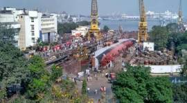 INS Betwa, INS Betwa accident, Guided missile frigate, INS Betwa dockyard, indian Navy, india news, indian express