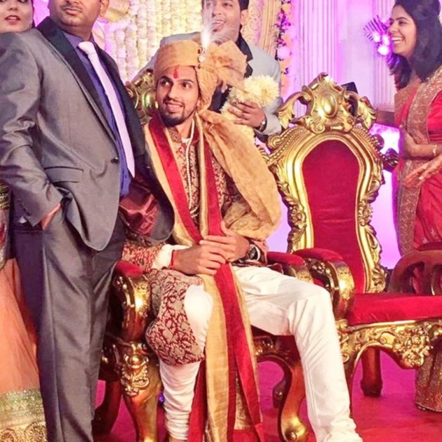 Ishant Sharma, Pratima Singh, Ishant Sharma Pratima Singh, Ishant Sharma wife, Ishant Sharma wedding, Ishant Sharma wedding pics, Ishant Pratima wedding pics, Ishant Pratima wedding photos, cricket photos, cricket news, sports news