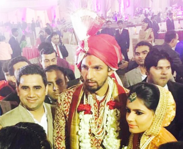 Ishant Sharma, Pratima Singh, Ishant Sharma Pratima Singh, Ishant Sharma wife, Ishant Sharma wedding, Ishant Sharma wedding pics, Ishant Pratima wedding pics, Ishant Pratima wedding photos, cricket photos, cricket news, sports news