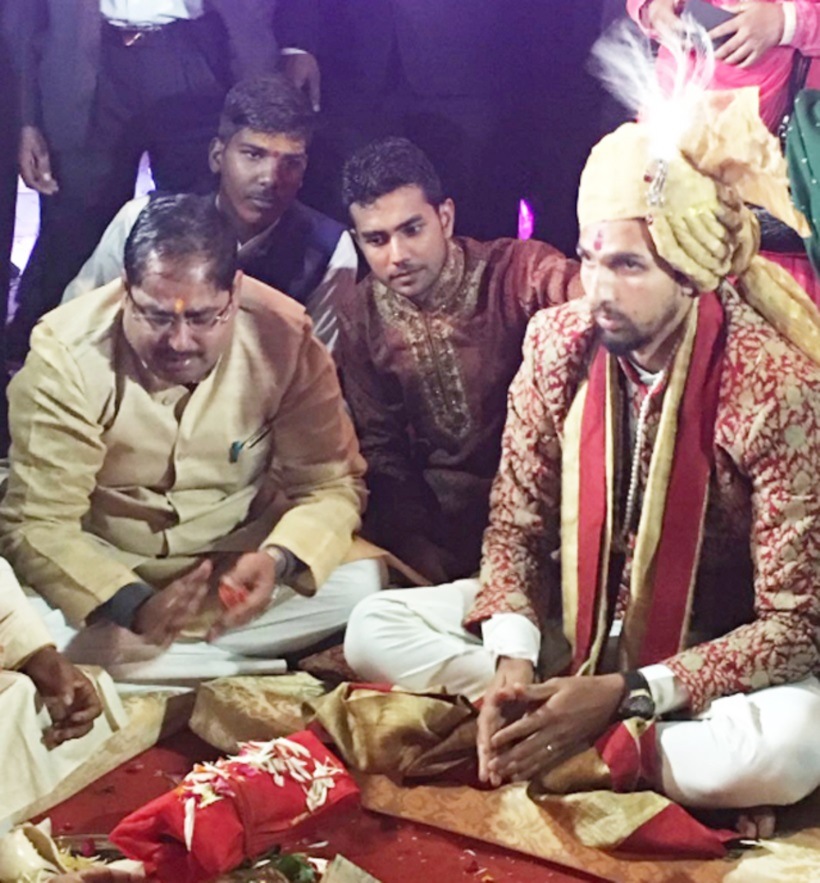 Ishant Sharma, Pratima Singh, Ishant Sharma Pratima Singh, Ishant Sharma wife, Ishant Sharma wedding, Ishant Sharma wedding pics, Ishant Pratima wedding pics, Ishant Pratima wedding photos, cricket photos, cricket news, sports news