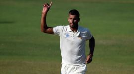 Ranji Trophy 2016, Ranji, Madhya Pradesh vs Bengal, MP vs Bengal, Ishwar Pandey, Chandrakant Sakure, Cricket news, Cricket