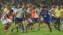 Indian Super League, ISL, ISL 2016, ISL indiscipline, ISL discipline, ISL red cards, ISL yellow cards, ISL referee, indian football, football news, sports news