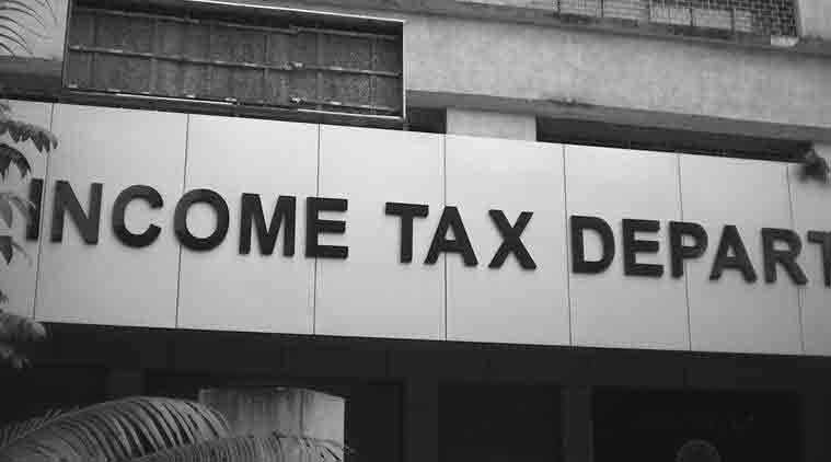 Income tax raid, J&K Bank crisis, Income Tax, IT raids, J&K mayor, Srinagar Mayor, Sheikh Imran, India news, J&K News, Indian Express