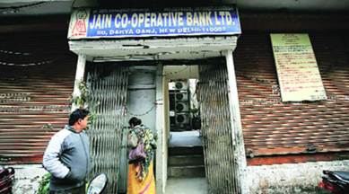 Nondescript bank, Jain Co-operative Bank, illegal notes conversion, Darya Ganj bank, demonetisation, black money, note ban, indian express news
