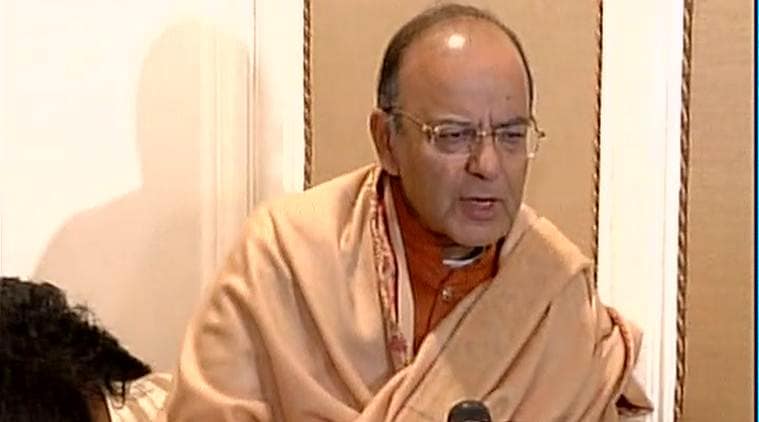 arun jaitley, jaitley, demonetisation, note ban, new notes, banks, new currency