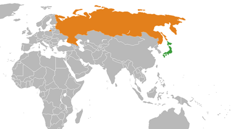 A history of rocky relations between Japan and Russia  World News - The Indian Express