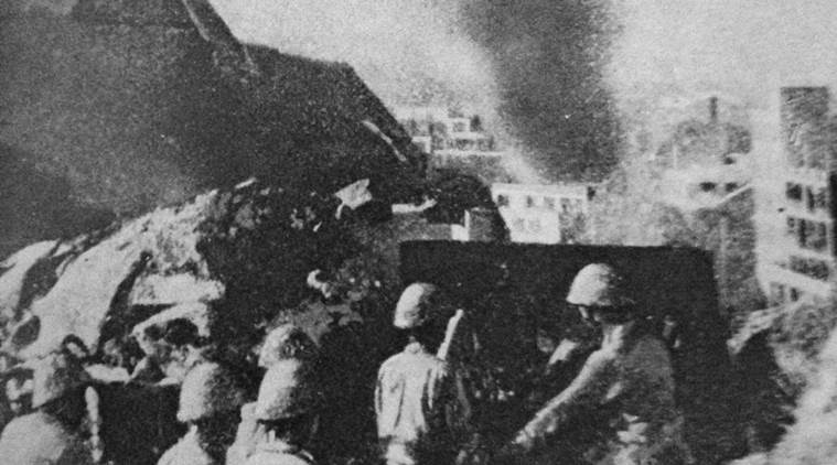 More than 14,000 Second World War dog tags found buried in