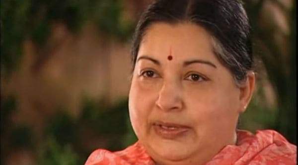 Simi Garewal recalls her iconic Jayalalithaa interview
