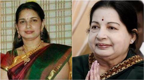 Stop sharing these images of Jayalalithaa’s ‘secret daughter’; she’s ...