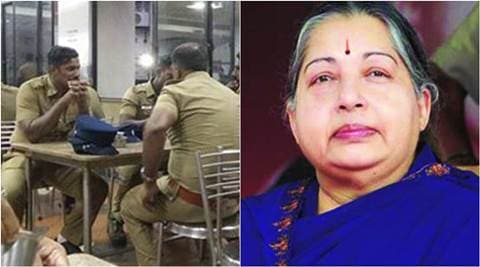 What this police officer did for Jayalalithaa after her demise might shock you