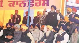 jor mela, punjab elections, punjab polls, Shaheedi Jor Mela, politics, Shaheedi Jor Mela politics, Gurdwara Fatehgarh Sahib, indian express news, india news