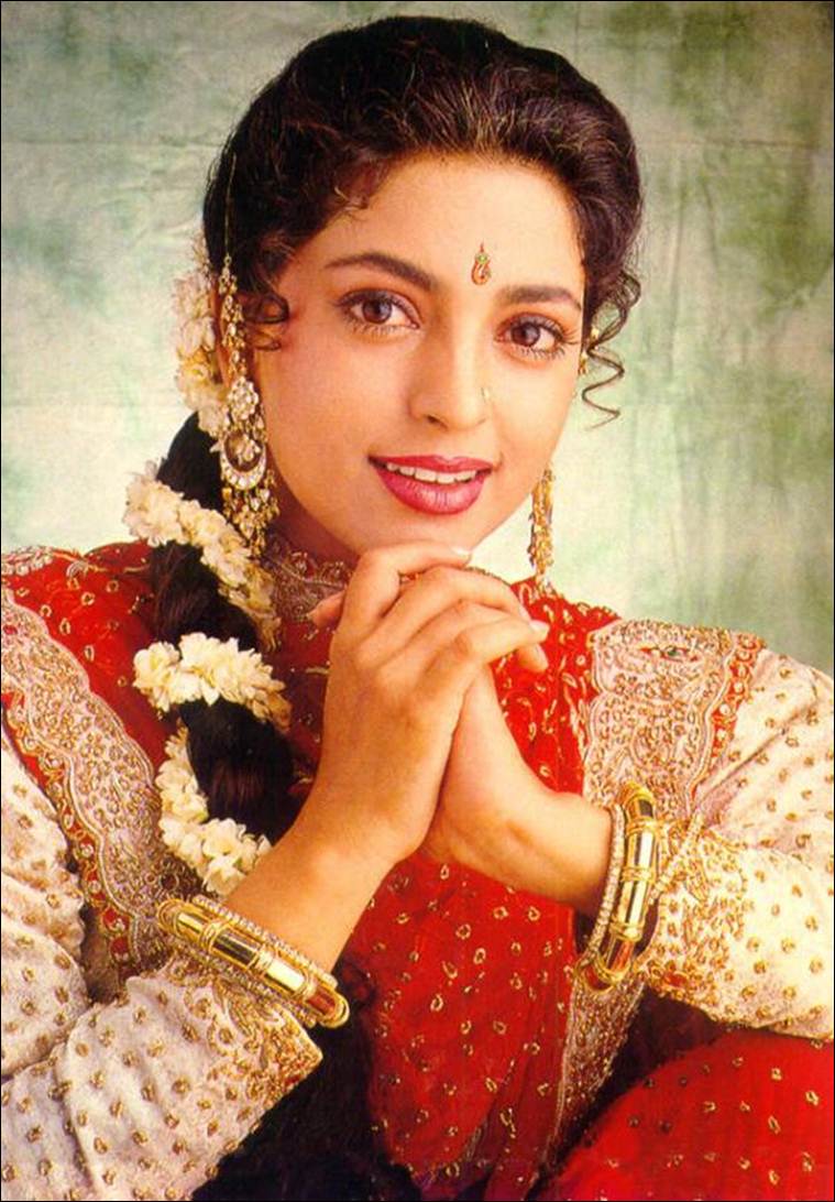 Indian Jhuichawla Xxx - Juhi Chawla photos: 50 best looking, hot and beautiful HQ photos of Juhi  Chawla | Bollywood News - The Indian Express