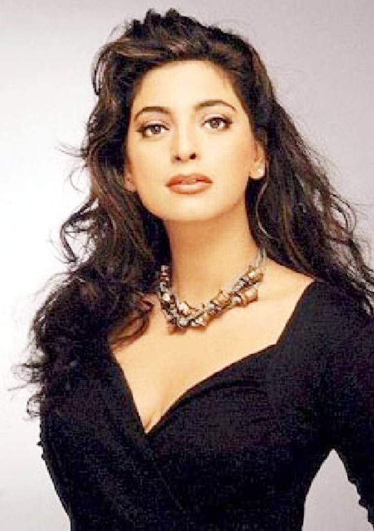 759px x 1079px - Juhi Chawla photos: 50 best looking, hot and beautiful HQ photos of Juhi  Chawla | Entertainment News,The Indian Express