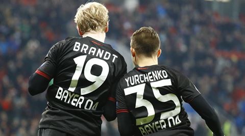 Bayer Leverkusen beat Monaco 3-0 in Champions League | Football News ...