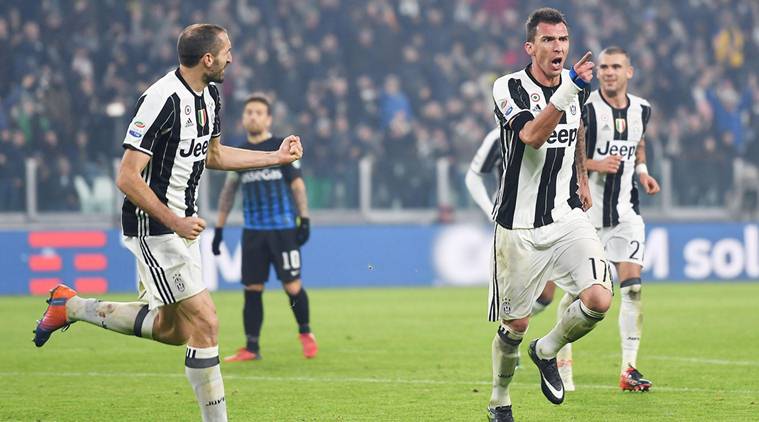 Serie A Roundup Juventus End Atalanta S Dream Run With 3 1 Win Sports News The Indian Express