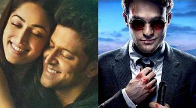 Kaabil, Kaabil netflix, Hrithik Roshan, Daredevil, Daredevil kaabil, Daredevil netflix, Hrithik Roshan netflix, netflix kaabil