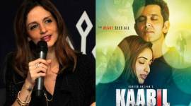 Hrithik Roshan, Sussanne Khan, Sussanne hrithik, Hrithik Roshan kaabil, Kaabil, Hrithik Roshan film, Sussanne hrithik film