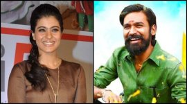 kajol, kajol dhanush, kajol new movie, kajol dhanush movie, kajol tamil movie, kajol kollywood, dhanush kajol, dhanush kajol movie, kajol tamil films, kajol dhanush news, dhanush kajol news, kollywood news, entertainment news