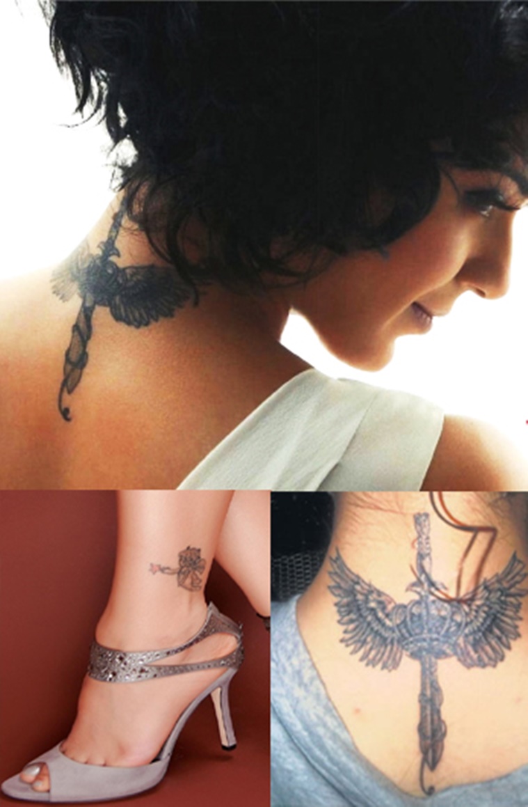 Sushant Singh Rajputs Tattoo  Its Meaning  Body Art Guru