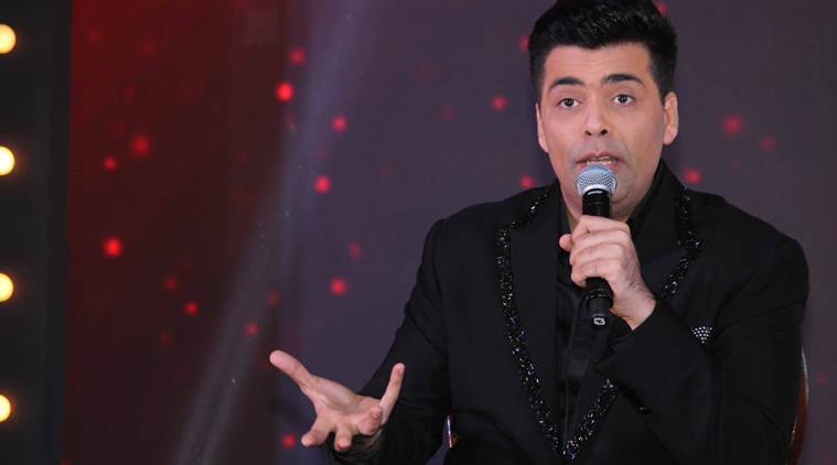 Karan Johar, Karan Johar news, Karan Johar award shows, Karan Johar award shows host, Karan Johar films, Karan Johar movies, Karan Johar director, Satya, Kuch Kuch Hota Hai, karan johar Kuch Kuch Hota Hai, Kuch Kuch Hota Hai karan johar, shah rukh khan, karan award shows, ram gopal varma, entertainment news, indian express, indian express news